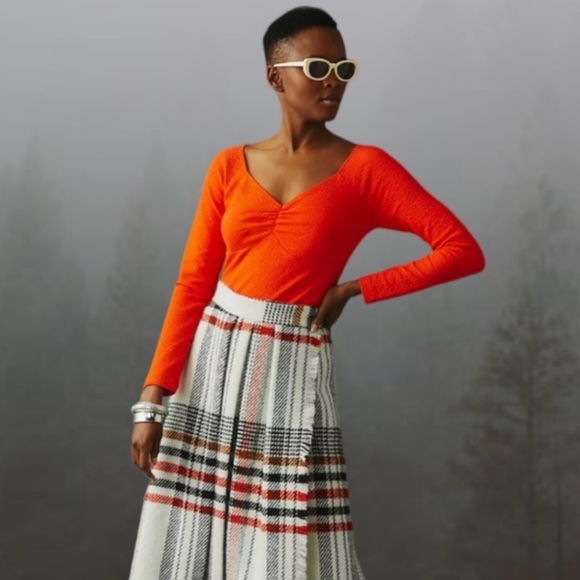 Anthropologie x Maeve, Sweetheart top - Picture 2 of 8